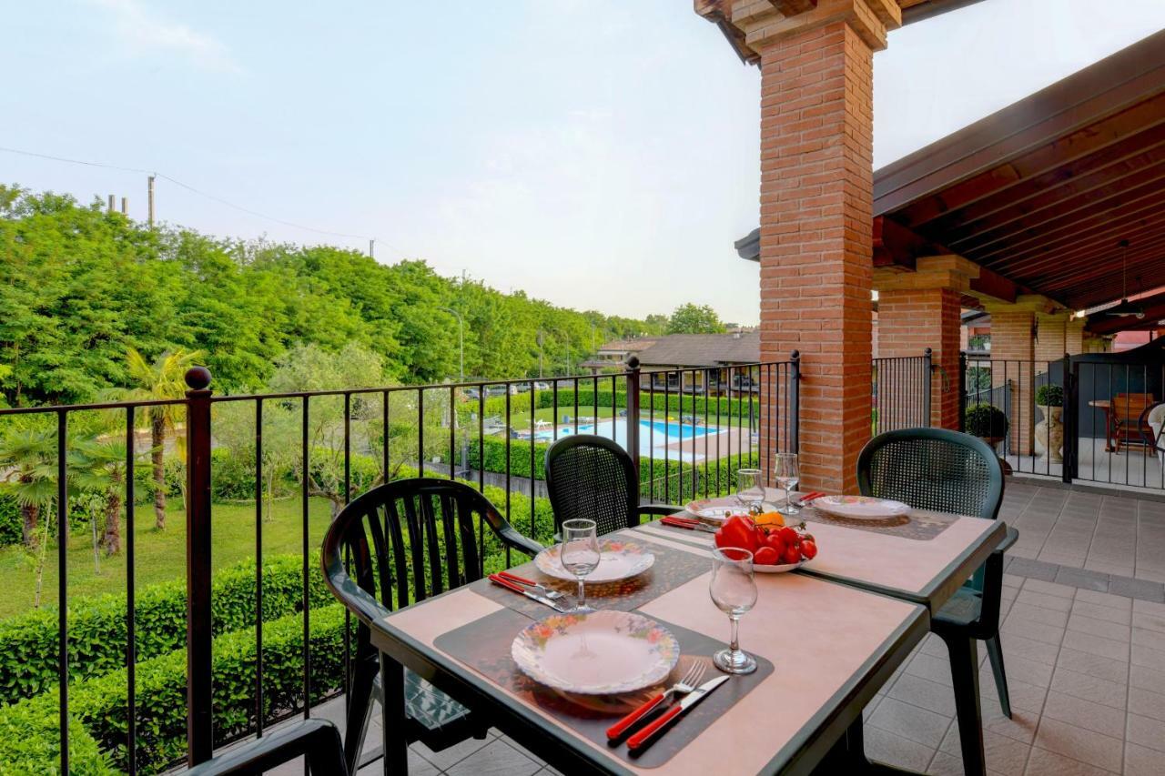 Peschiera Summer Home Peschiera del Garda Kültér fotó