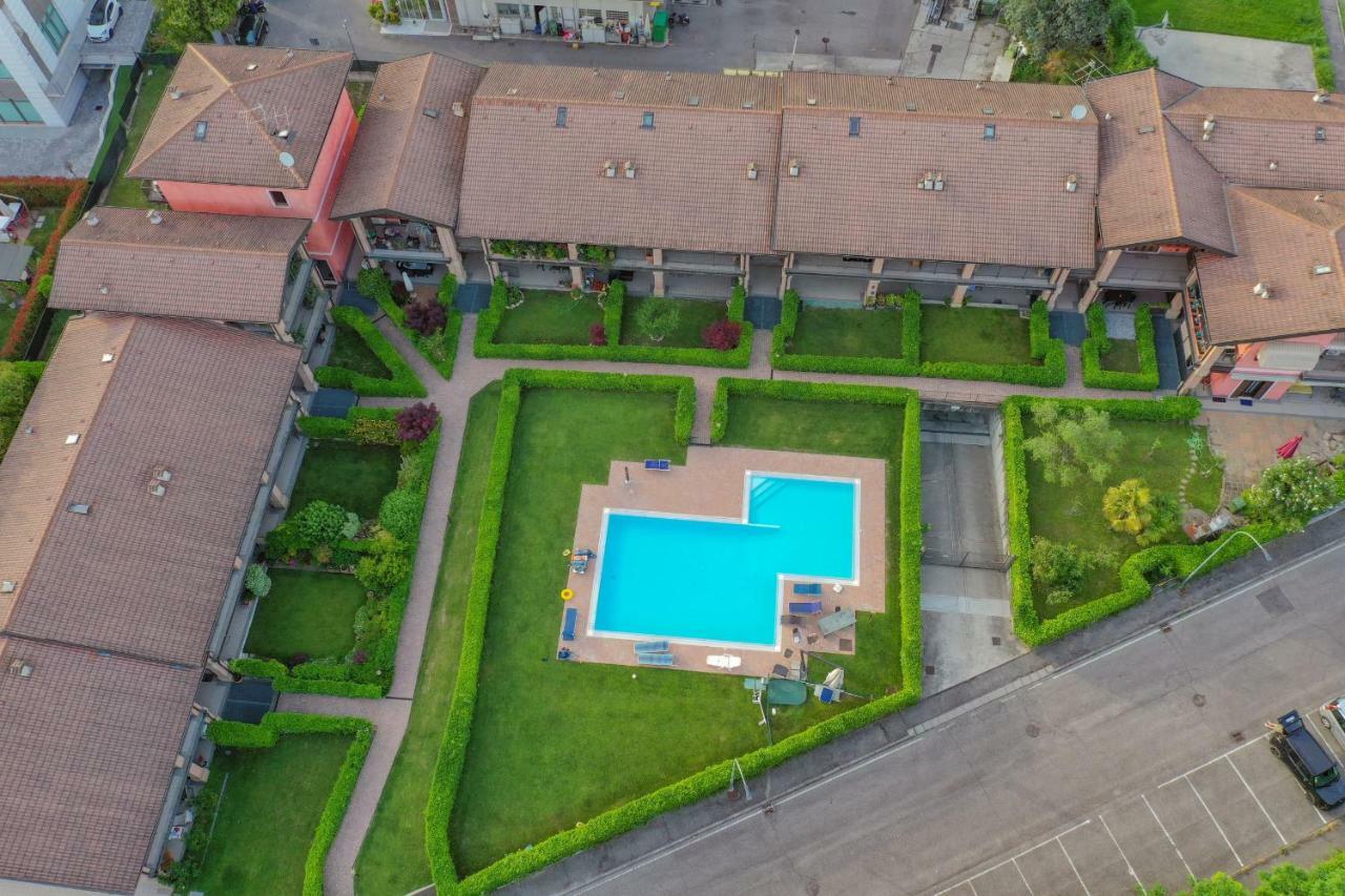 Peschiera Summer Home Peschiera del Garda Kültér fotó