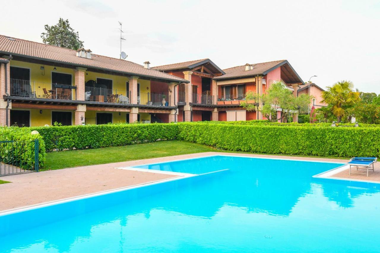 Peschiera Summer Home Peschiera del Garda Kültér fotó